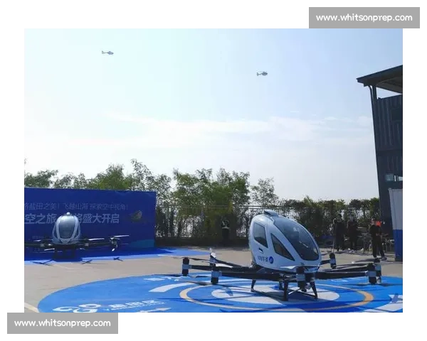 探索eVTOL技术革命推动未来空中出行的可能性与挑战